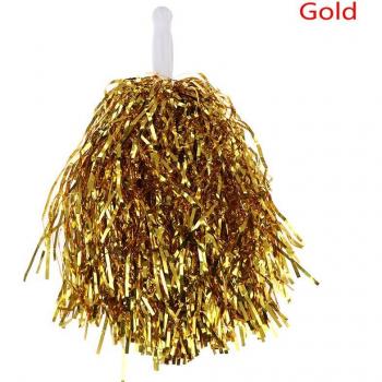 1PC 20CM Fancy Cheerleading Pom-Pom