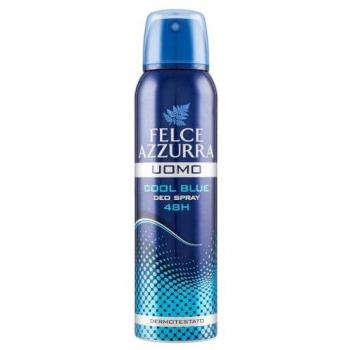 Déodorant Spray Felce Azzurra Cool Blue Unisex 150 ml