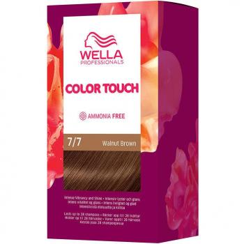 Wella Color Touch Kit de Teinture Blond Marron