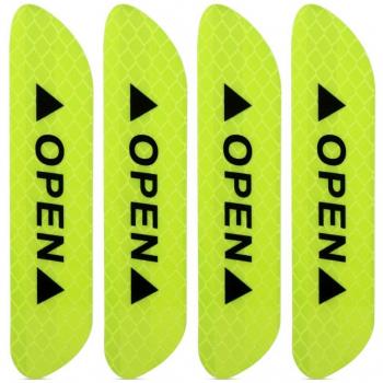 Car Door Open Safety Reflective Sticker