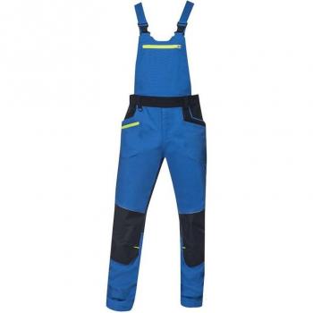 Pracovní kalhoty s laclem Ardon 4Xstretch