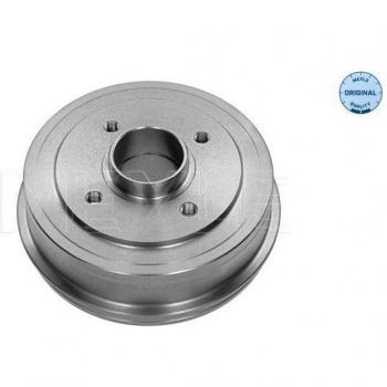Tambours de frein MEYLE 16-15 523 0019 – RENAULT CLIO 2