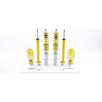 Fk Kit de Suspension Inoxydable pour Seat Leon 1M (1999-2006)