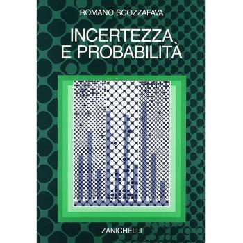 Incertezza e probabilità. Significato, valutazione, applicazioni ...