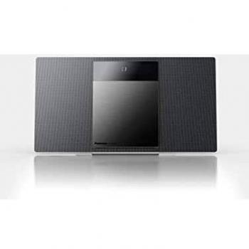Panasonic SC-hc412 Système Hi-Fi Multi-Source Micro Compact CD, Bluetooth, Radio FM, DAB+, AUX-IN Auto Play, USB, Space Tune, LincsD
