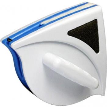 Double-Sided Magnetic Glass Cleaner