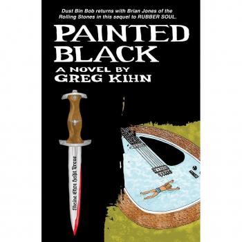 Painted Black, by Greg Kihn
