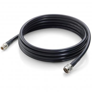 LevelOne 6m RPSMA a N Cable de Antena