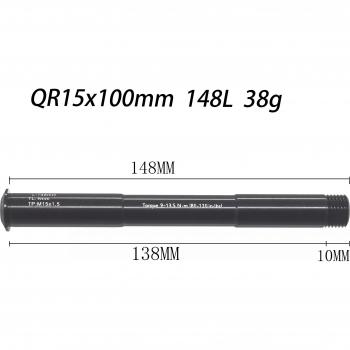 Fourche ROCKSHOX 38g en liquidation