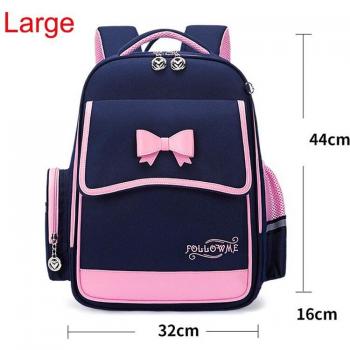 Kawaii Girls Bookbag for Grades 1-6