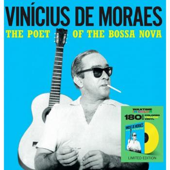 Bossa Nova: Le Poète – Jaune