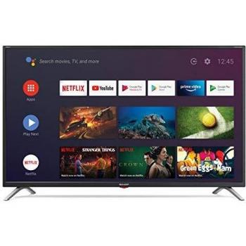 Sharp LC-32BI3E Televisore 32 LED HD Smart Android