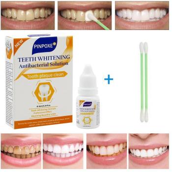 Bleaching Booster – Intensive Weißkraft für Zähne