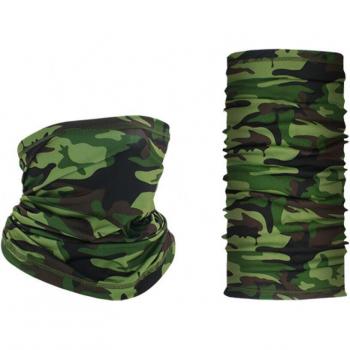 Turbante Mágico para Ciclismo y Pesca
