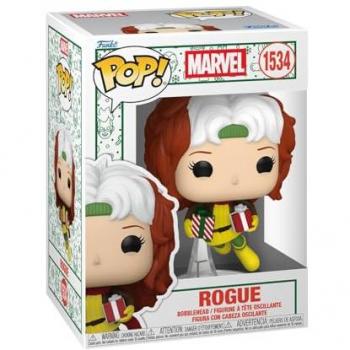 Rogue Festive Edition – Marvel Funko POP