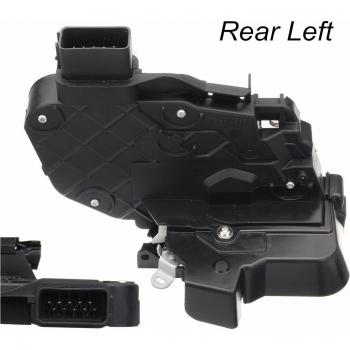 Land Rover Freelander Evoque Lock Latch Actuator