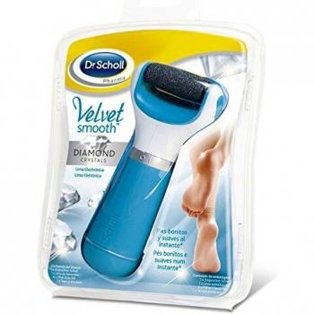 DR SCHOLL VELVET SMOOTH LIMA ELECTRONICA DIAMOND CRYSTALS