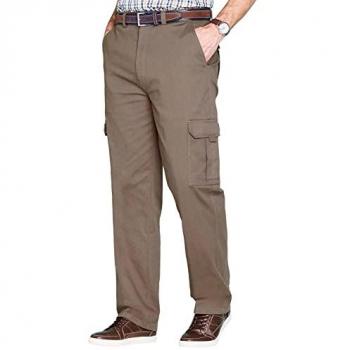 Pegasus Cargo Pants with Hidden Flex Waistband