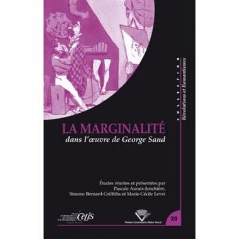 La marginalite dans l'oeuvre de george sand