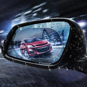 Rearview Mirror Protection Film für Hyundai Modelle (Creta, ix35, HB20, Solaris, Getz) – Anti‑Nebel & Regen
