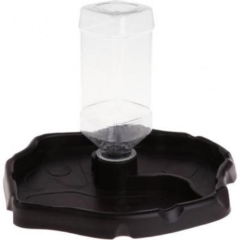 Automatic Water and Food Dispenser for Reptiles