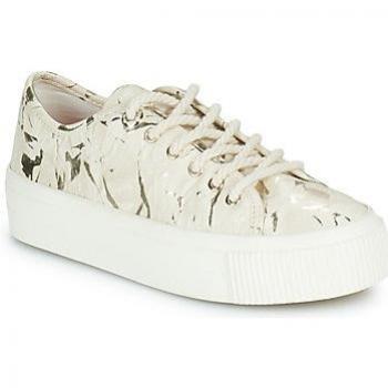 Zapatillas Desigual STREET SILVER beige para mujer