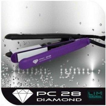 Plancha de cabello LIM HAIR PC 5.0 DIAMOND con bolsa térmica
