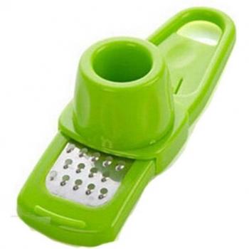Plastic Garlic Press
