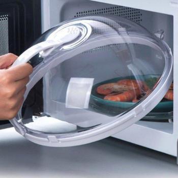 Tapa de Seguridad para Microondas