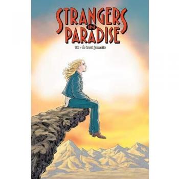 Strangers in Paradise T18 A tout jamais Collector