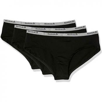 Reebok Ennis Braguita Mujer Negro Talla Mediana