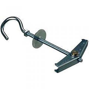 Tassello Inox 4×90 Bullone Ganciato – Variante Pieghevole