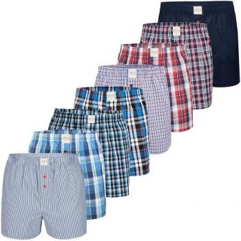Phil & Co. Berlín Calzoncillo Boxer Arcoíris