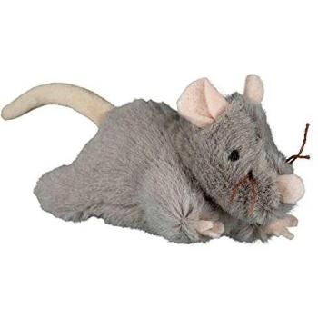 Souris Trixie en Peluche avec Son