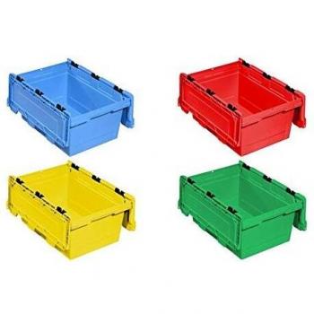 ALLIT Transportbox F400 Ship 273 HL, PP, blau, 645271