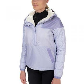 Pullover Veste Imperméable Columbia Lodge Femme – Dusty Iris Twilight