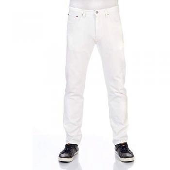 Levi's 502 Jeans Taper Toothy White Regolare