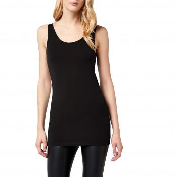 VERO MODA Top in Nero Maxi