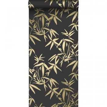 Papier Peint Design Bambou