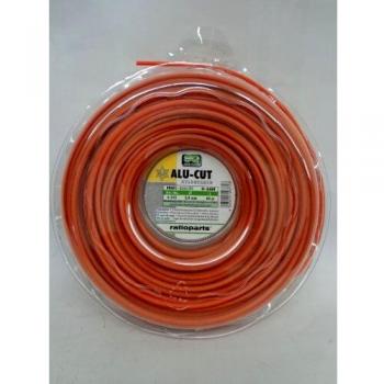 Ratioparts Fil de Coupe Aluminium 3 mm 60 m