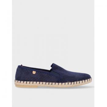 Verbenas Herrenschuhe „Tom“ – Taupe‑Micro (7500040276)