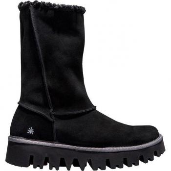 Botas de mujer Art 1805 Lux Suede Black/Trento