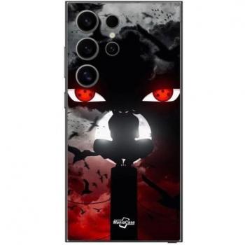 Maniacase Galaxy S24 Ultra Suave Negro