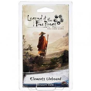 L5R LCG: Elements Unbound
