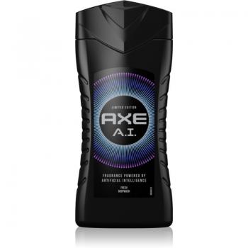 Axe Fresh 3‑in‑1 Gel de Ducha con Bloque Ocupado