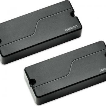 Fishman PRF-LS4-MI2 Black Edition