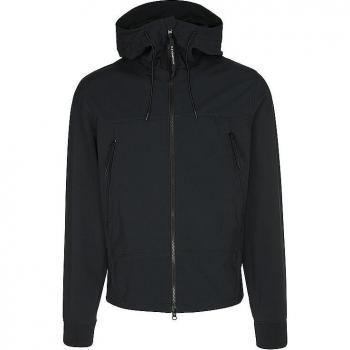 C.P. Company Small Navy Goggle Shell Jacket