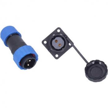 Waterproof Aviation Power Socket