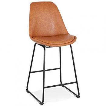 ALTEREGO FISH MINI : Tabouret snack en matière synthétique