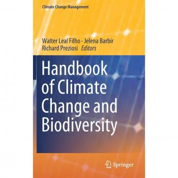 Handbook of Climate Change and Biodiversity